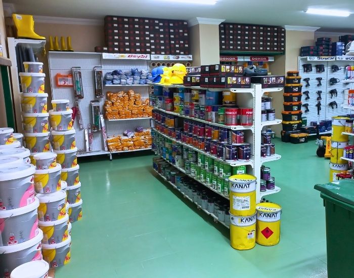 Yapisa Yapi Market Darıca